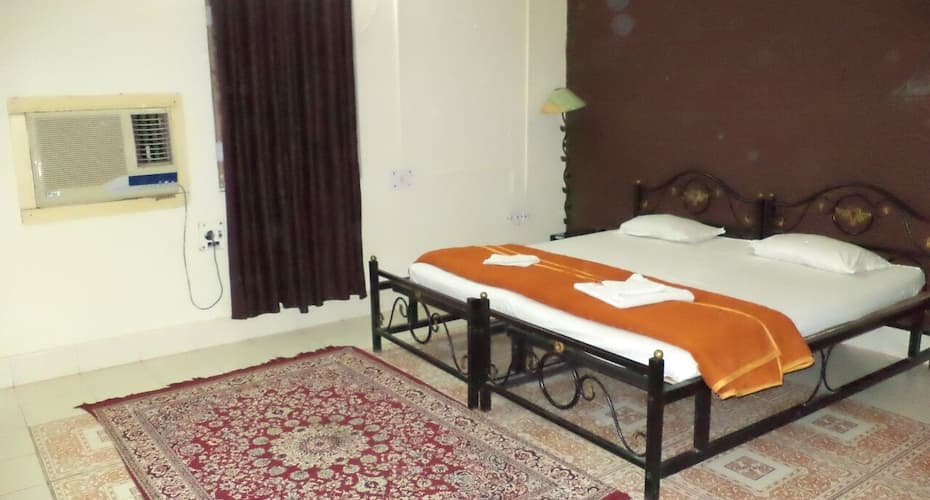 Taal Tiger Retreat, Kanha 1